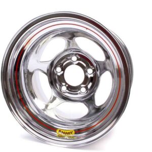 BASSETT 15x10 Chrome Inertia 5x5 5-1/2in BS 50L555C