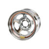 BASSETT 15x10 5x4.75 2in BS Chrome 50LC2C