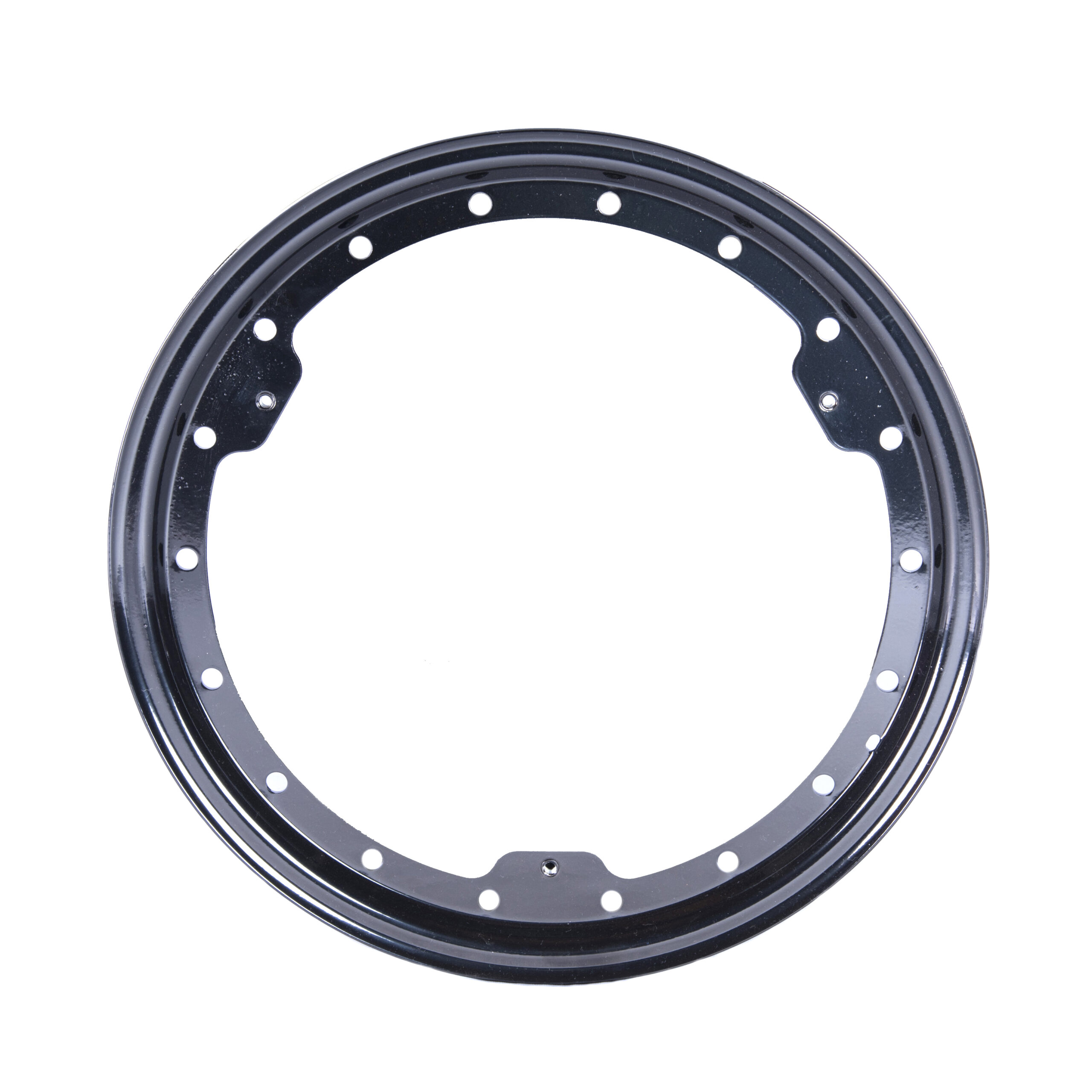 BASSETT Beadlock Ring New Style Black 15in 50LK