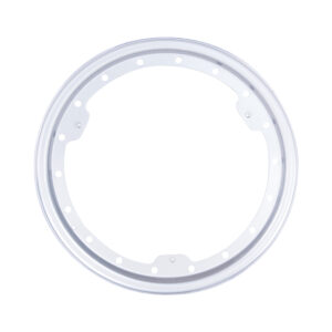 BASSETT Beadlock Ring New Style Silver 50LKS