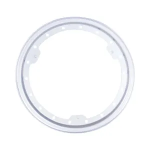 BASSETT Beadlock Ring New Style Silver 50LKS