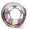 BASSETT 15x10 W/5 Chrome Spun 50SR2C