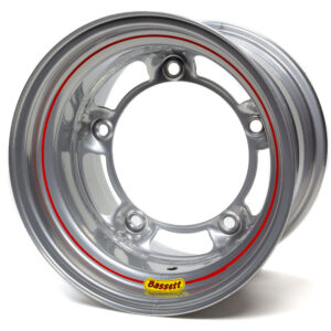 BASSETT 15x10 Wide 5 5in BS L/W Silver 50SR5S-LW