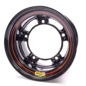 BASSETT 15x10 W/5 Black Spun 50SR65