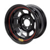 BASSETT 15x7 5x100mm 3in DOT Black 57RN3