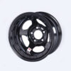 BASSETT 15x8 IMCA Black Beadlock Inertia 5x5 58A54ILK