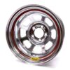 BASSETT 15x8 Chrome Wheel 4.75BC 2in BS 58DC2IC