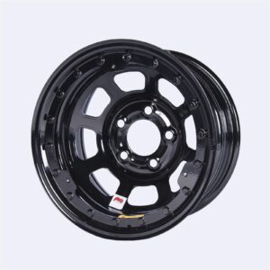 BASSETT Wheel 15in x 8in 5x4.75 4.750in BS Beadlock 58DC475ILK