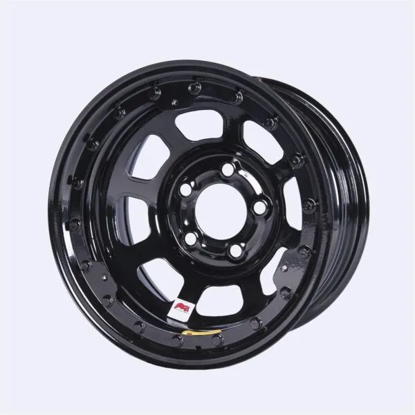 BASSETT Wheel 15in x 8in 5x4.75 4.750in BS Beadlock 58DC475ILK