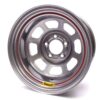 BASSETT 15x8 5x5 Silver Spun 58S53S