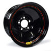 BASSETT Wheel 15x8in Solid 5x5 3in BS Heavy L/R 58SOLID3