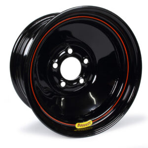 BASSETT Wheel 15x8in Solid 5x5 3in BS Heavy L/R 58SOLID3