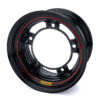BASSETT 15x10 W/5 Blakc Spun High Load 58SR45-HL