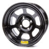 BASSETT 13x7 4x100mm 4in BS Black L37SH4