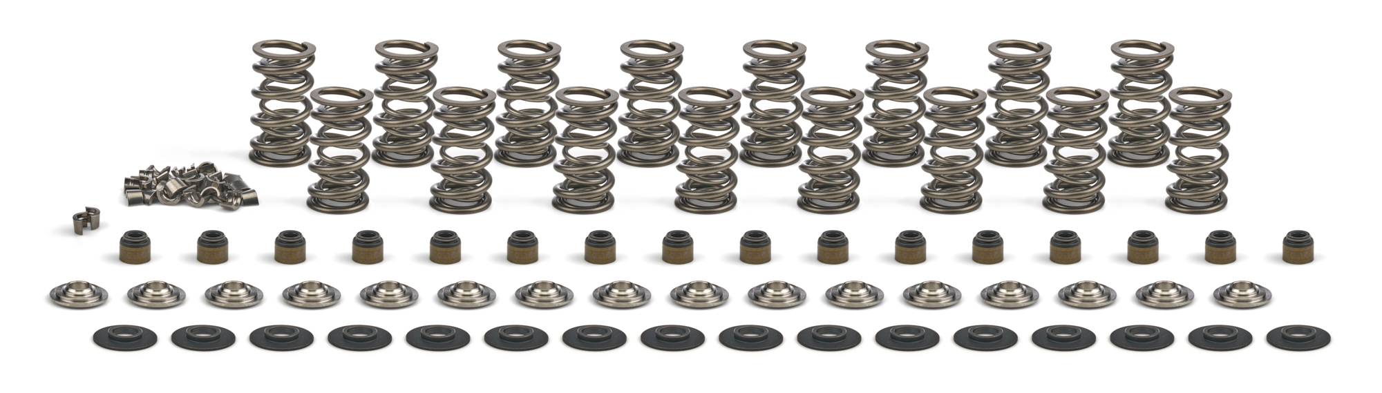 BRIAN TOOLEY RACING LS7 Dual Spring Kit - .685in Lift - SK702 SK702/0560/BB