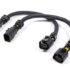 BBK PERFORMANCE O2 Sensor Wire Extension Kit 11-   Mustang Front 1112