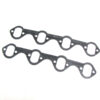 BBK PERFORMANCE SBF 302/351W Header Gaskets - Oval 1400