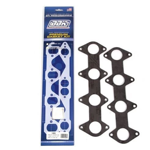 BBK PERFORMANCE Exhaust Header Gasket Set Ford 4.6L/5.4L-3V 1403