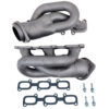 BBK PERFORMANCE 1-5/8 Shorty Headers 11-14 V6 Mustang 1442