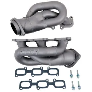 BBK PERFORMANCE 1-5/8 Shorty Headers 11-14 V6 Mustang 1442