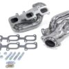 BBK PERFORMANCE 1-5/8 Shorty Headers 11-14 V6 Mustang Coated 14420