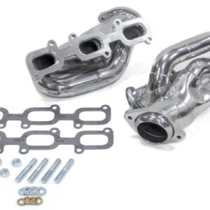 BBK PERFORMANCE 1-5/8 Shorty Headers 11-14 V6 Mustang Coated 14420