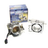 BBK PERFORMANCE 70mm Throttle Body/EGR Plate Kit  - 86-93 Must. 1500