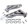 BBK PERFORMANCE 1-5/8 Shorty Headers - 86-93 Mustang 5.0L 1515
