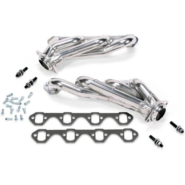 BBK PERFORMANCE 1-5/8 Shorty Headers - 86-93 Mustang 5.0L 15150