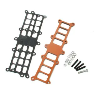 BBK PERFORMANCE Phenolic Spacer Kit for EDE Perf. EFI Intake 1520