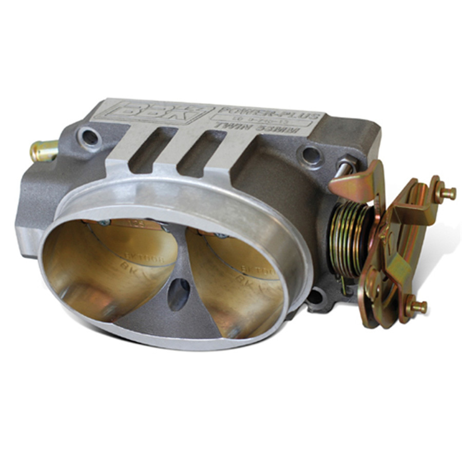 BBK PERFORMANCE Twin 52mm Throttle Body - 94-97 LT1 1543