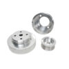 BBK PERFORMANCE 3pc. Aluminum Pulley Kit - 79-93 Mustang 1553