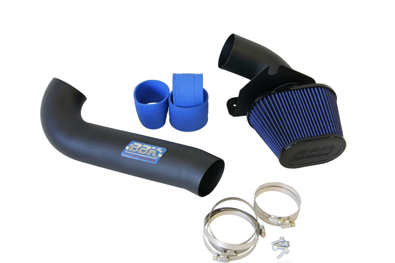 BBK PERFORMANCE Cold Air Intake Kit - 86-93 Mustang GT 5.0L 15575