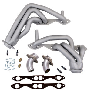 BBK PERFORMANCE 1-5/8 Headers Shorty - 93-96 Chevy Impala SS 1595