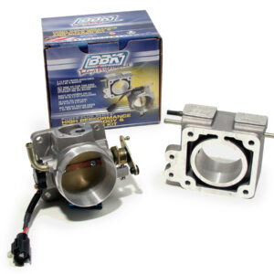 BBK PERFORMANCE 75mm Throttle Body & EGR 5.0L Mustang 86-93 1600