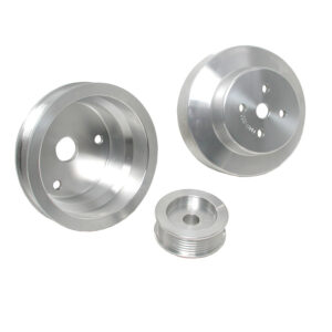 BBK PERFORMANCE Under Drive Pulley Set 5.0/5.7L GM Truck 88-95 1603