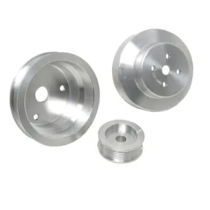 BBK PERFORMANCE Under Drive Pulley Set 5.0/5.7L GM Truck 88-95 1603
