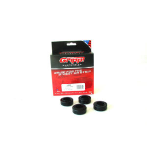 BBK PERFORMANCE Replacement Bushings for Caster Camber Plates 1610