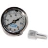 BBK PERFORMANCE Fuel Pressure Gauge - 0-60psi - Liquid Filled 1617