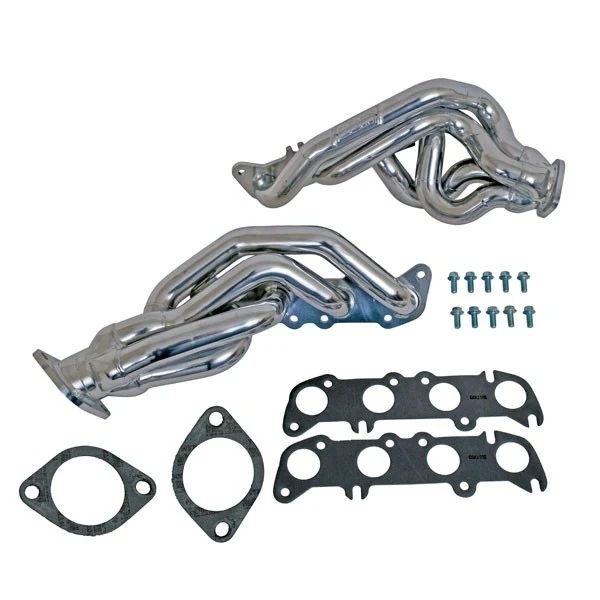 BBK PERFORMANCE 1-3/4 Mid-Length Headers Coated 11-13 Mustang GT 16320