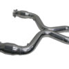 BBK PERFORMANCE 3in X-Pipe w/Cats 11-13 Mustang GT 5.0L 1658