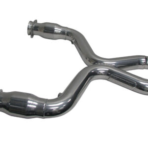 BBK PERFORMANCE 3in X-Pipe w/Cats 11-13 Mustang GT 5.0L 1658
