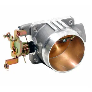 BBK PERFORMANCE 75mm Throttle Body - 90-95 Ford 4.6L 2V 1703