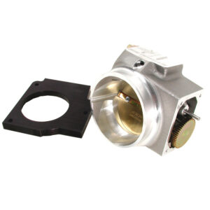 BBK PERFORMANCE 80mm Throttle Body - 97-04 LS1 Corvette 1708
