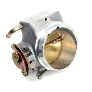 BBK PERFORMANCE GM 85mm Throttle Body - LS1 w/Cable Style Thrtl. 17090