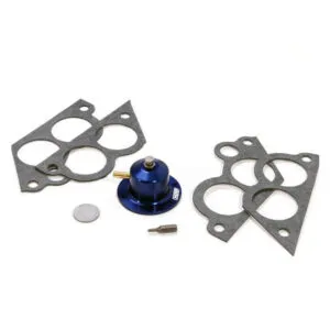 BBK PERFORMANCE Adj. Fuel Pressure Reg. - 85-92 TPI 1714