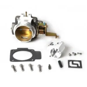 BBK PERFORMANCE 62mm Thottle Body - 05-06 Jeep 4.0L 17240