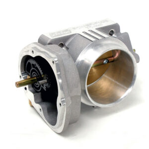 BBK PERFORMANCE 70mm Throttle Body - 05-10 Mustang 4.0L 1765