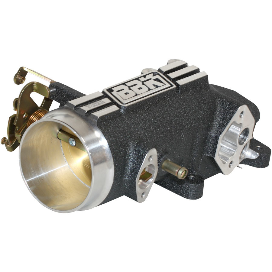 BBK PERFORMANCE 78mm Throttle Intake - 96-04 Mustang 4.6L 2V 1780