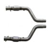 BBK PERFORMANCE Mid Pipe - w/Converter Short Dodge 5.7L Hemi 1796